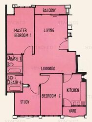 Ville Royale (D9), Condominium #540988431